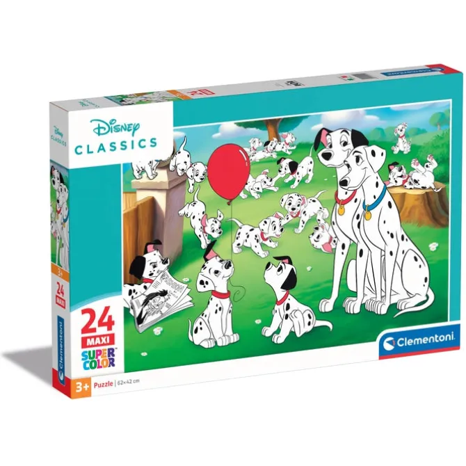 Disney Classics - 24 pezzi