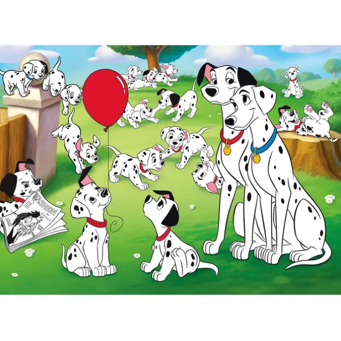 Disney Classics - 24 pezzi