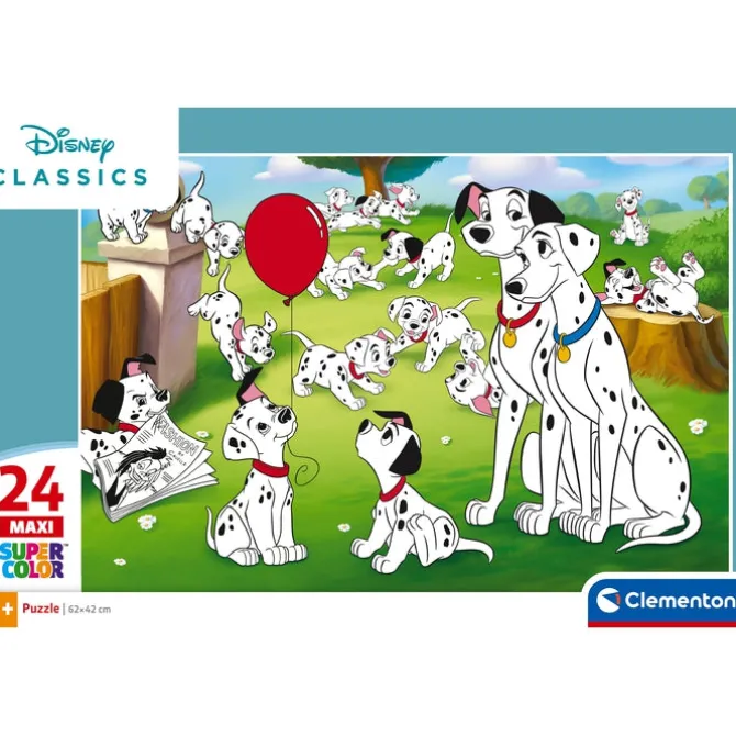 Disney Classics - 24 pezzi