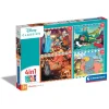 Disney Classics - 1x12 + 1x16 + 1x20 + 1x24 pezzi