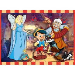 Disney Classics - 1x12 + 1x16 + 1x20 + 1x24 pezzi