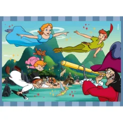 Disney Classics - 1x12 + 1x16 + 1x20 + 1x24 pezzi