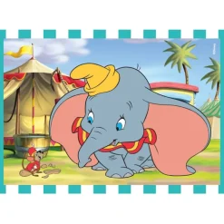 Disney Classics - 1x12 + 1x16 + 1x20 + 1x24 pezzi