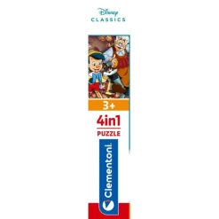 Disney Classics - 1x12 + 1x16 + 1x20 + 1x24 pezzi