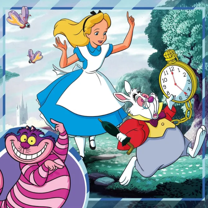 Disney Classics - 3x48 pezzi