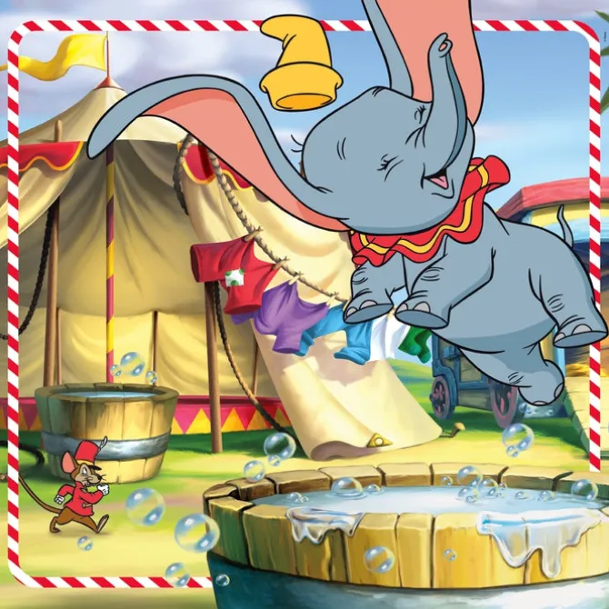Disney Classics - 3x48 pezzi