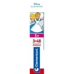Disney Classics - 3x48 pezzi