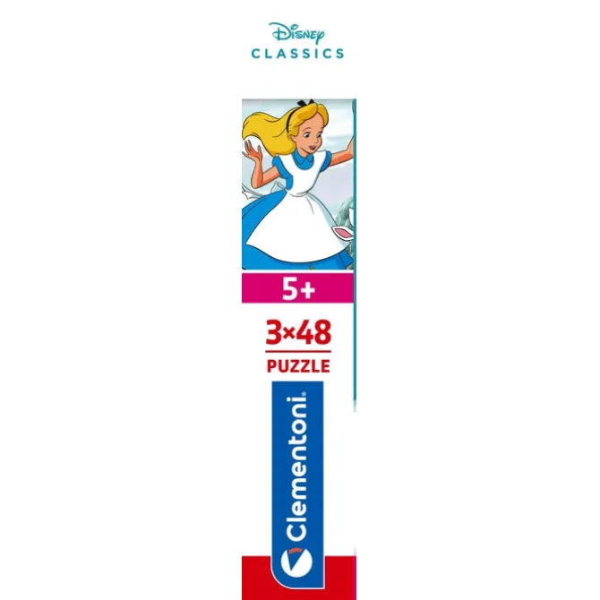 Disney Classics - 3x48 pezzi