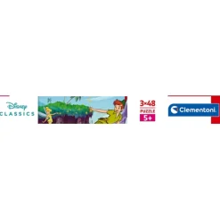 Disney Classics - 3x48 pezzi