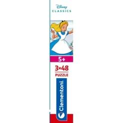 Disney Classics - 3x48 pezzi