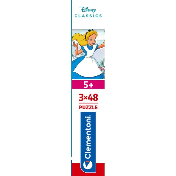 Disney Classics - 3x48 pezzi