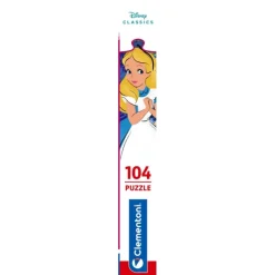 Disney Classics Alice - 104 pezzi