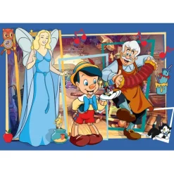 Disney Classics Pinocchio - 104 pezzi