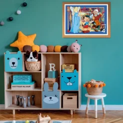 Disney Classics Pinocchio - 104 pezzi