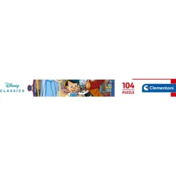 Disney Classics Pinocchio - 104 pezzi