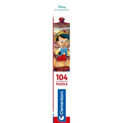 Disney Classics Pinocchio - 104 pezzi