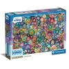 Disney Emoji - 1000 pezzi
