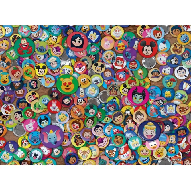 Disney Emoji - 1000 pezzi
