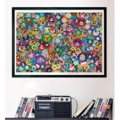 Disney Emoji - 1000 pezzi