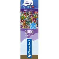 Disney Emoji - 1000 pezzi