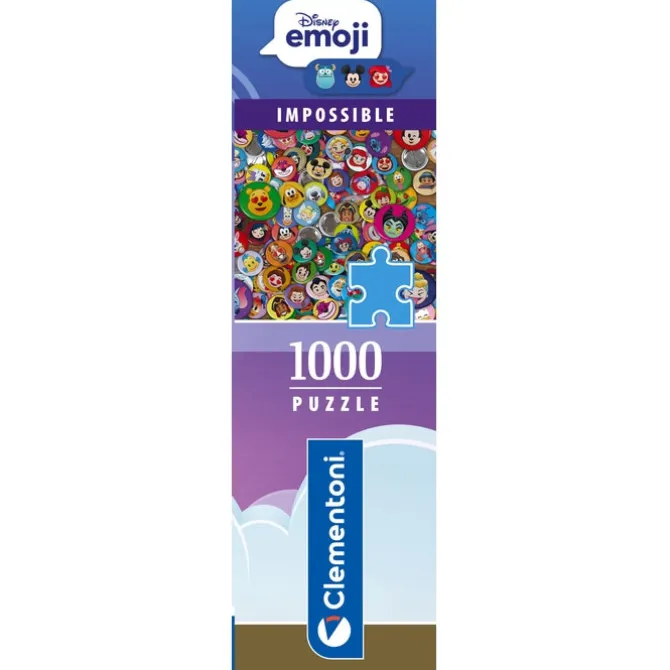 Disney Emoji - 1000 pezzi