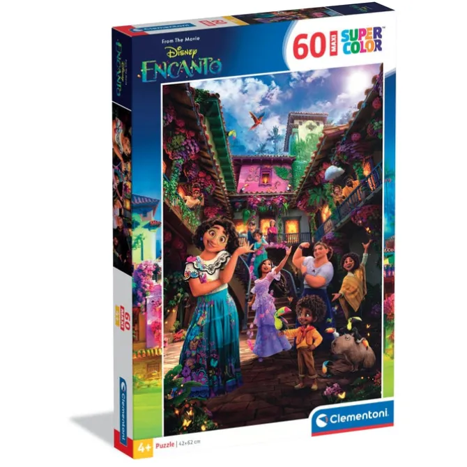Disney Encanto - 60 pezzi
