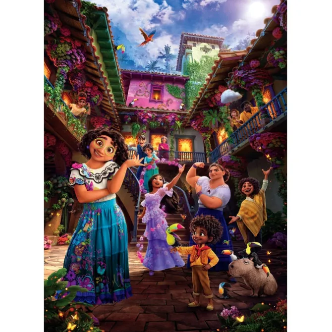 Disney Encanto - 60 pezzi
