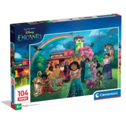 Disney Encanto - 104 pezzi