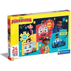 Disney Firebuds - 24 pezzi