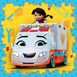 Disney Firebuds - 3x48 pezzi