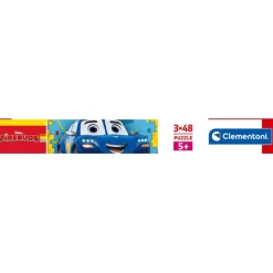 Disney Firebuds - 3x48 pezzi