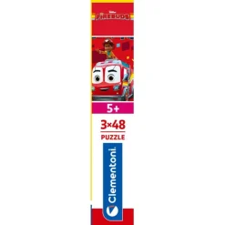 Disney Firebuds - 3x48 pezzi