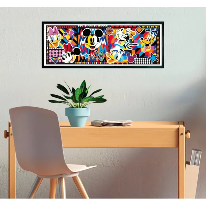 Disney Mickey Mouse - 1000 pezzi