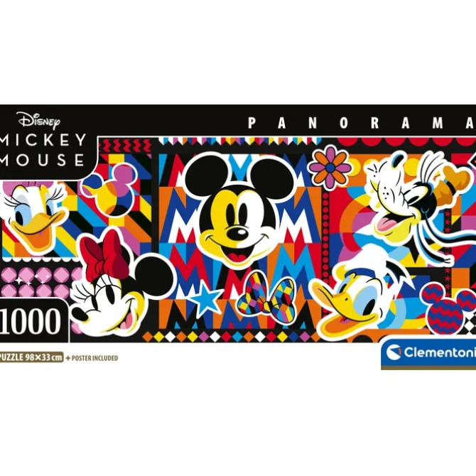 Disney Mickey Mouse - 1000 pezzi