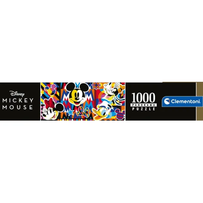Disney Mickey Mouse - 1000 pezzi