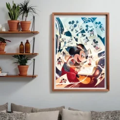 Disney Mickey Mouse - 1000 pezzi
