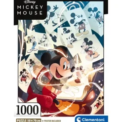 Disney Mickey Mouse - 1000 pezzi