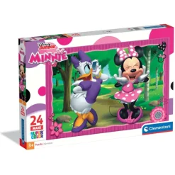 Disney Minnie - 24 pezzi