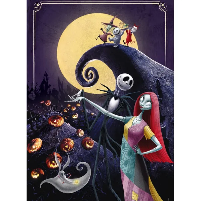 Disney Nightmare Before Xmas - 1000 pezzi