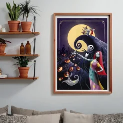Disney Nightmare Before Xmas - 1000 pezzi