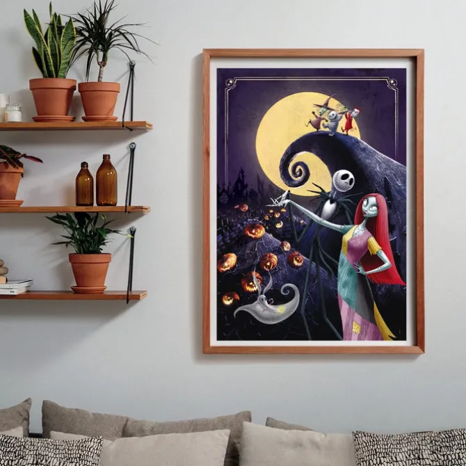 Disney Nightmare Before Xmas - 1000 pezzi
