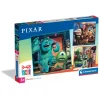 Disney Pixar - 3x48 pezzi