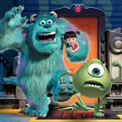 Disney Pixar - 3x48 pezzi