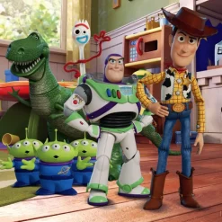 Disney Pixar - 3x48 pezzi