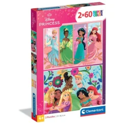Disney Princess - 60 pezzi