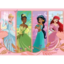 Disney Princess - 60 pezzi