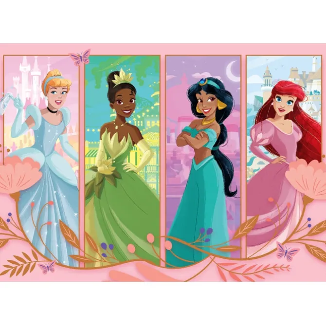 Disney Princess - 60 pezzi
