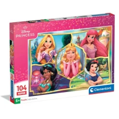 Disney Princess - 104 pezzi