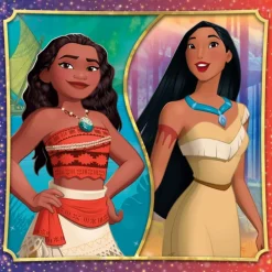 Disney Princess - 3x48 pezzi