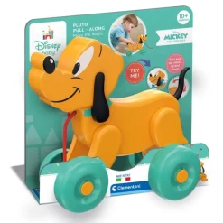 Disney Pull Along Pluto